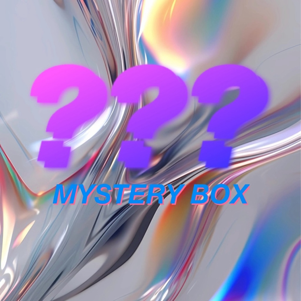 MYSTERY BOX- JEWEL TONES WOMENS TOPS AND SWEATERS Size M